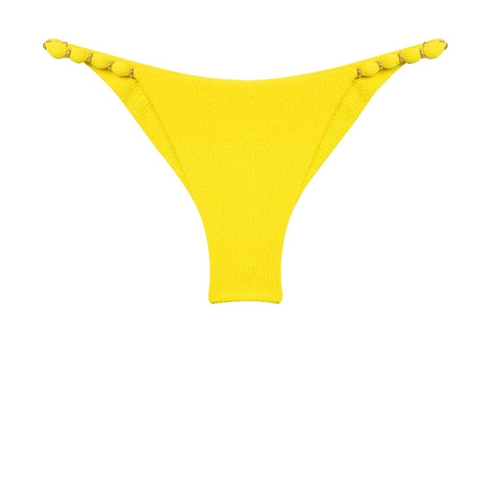 VIX Firenze light beaded bikini bottom